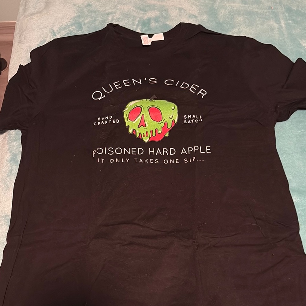 Disney Evil Queen T-Shirt
